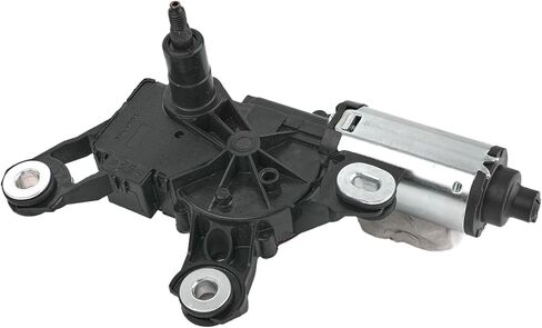 12V Car Rear Window Windscreen Wiper Motor Compatible For Audi A3 8P A4 8E 8K A6 4F Q5 8R Q7 4L 8E9955711A 8E9955711B 8E9955711C 8E9955711D in Saudi Arabia