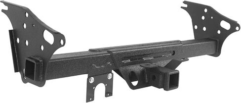Hooke Road Tacoma Class 3 Trailer Hitch Rear Tow Hitch 2-Inch Receiver for 2005-2015 Toyota Tacoma 2nd Gen (Exclude X-Runner) in Saudi Arabia