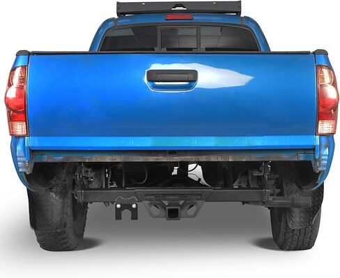 Hooke Road Tacoma Class 3 Trailer Hitch Rear Tow Hitch 2-Inch Receiver for 2005-2015 Toyota Tacoma 2nd Gen (Exclude X-Runner) in Saudi Arabia