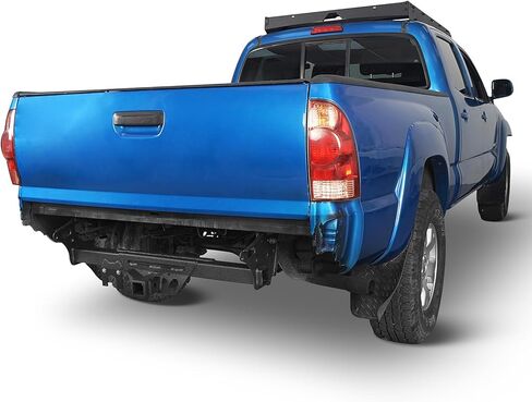 Hooke Road Tacoma Class 3 Trailer Hitch Rear Tow Hitch 2-Inch Receiver for 2005-2015 Toyota Tacoma 2nd Gen (Exclude X-Runner) in Saudi Arabia