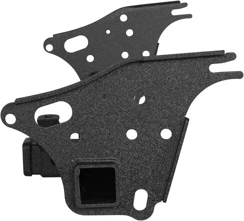 Hooke Road Tacoma Class 3 Trailer Hitch Rear Tow Hitch 2-Inch Receiver for 2005-2015 Toyota Tacoma 2nd Gen (Exclude X-Runner) in Saudi Arabia