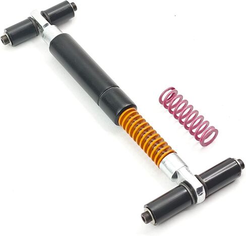ODO LUCK Damper لـ MOZA R3 R5 SR-P/SR-P Lite R9 تعديل دواسة الفرامل ضغط 5 كجم ، ملحقات التعديل in Saudi Arabia