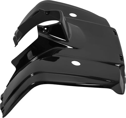 ATV Black Rear Fender Compatible with 1988-2000 Honda FOURTRAX TRX300 Plastic in Saudi Arabia