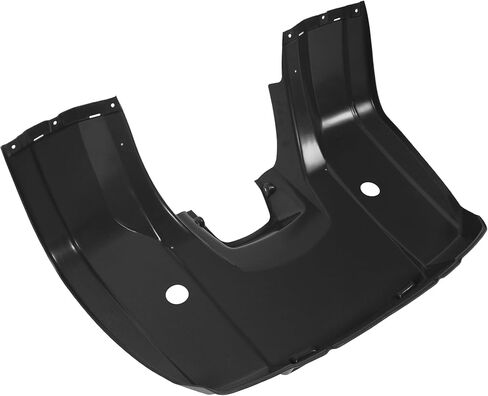 ATV Black Rear Fender Compatible with 1988-2000 Honda FOURTRAX TRX300 Plastic in Saudi Arabia