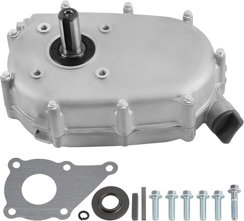 علبة تروس تخفيض maxpeedingrods كاملة 2:1 5.5HP لهوندا GX160 GX200، لـ Loncin G160 G200، لـ Lifan LF200 LF210 مجموعة صندوق تروس المحرك من النوع القياسي مع قابض رطب in Kuwait