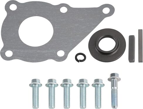 علبة تروس تخفيض maxpeedingrods كاملة 2:1 5.5HP لهوندا GX160 GX200، لـ Loncin G160 G200، لـ Lifan LF200 LF210 مجموعة صندوق تروس المحرك من النوع القياسي مع قابض رطب in Kuwait