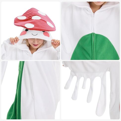 بدلة نوم نيسيي للبالغين باللون البرتقالي، ملابس نوم على شكل فواكه، ملابس منزلية للهالوين للجنسين، ملابس نوم للرجال والنساء in Kuwait