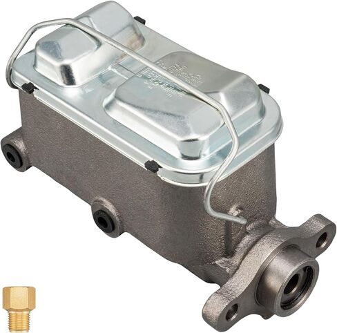 PHILTOP M39712 استبدال مجموعة أسطوانة الفرامل الرئيسية لدودج W250 1981-1993، دودج D250 1986-1993، دودج D350 1984-1993، دودج W350 1981-1993، دودج W200 1979-1980، دودج W300 1979-1980 in Kuwait