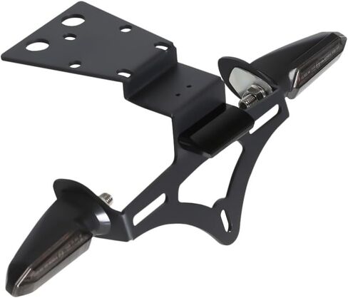 CB650F / CBR650F Fender Eliminator Kits LED Indicator Turn Signal Blinker Compatible with CBR 650F / CB 650F 2014-2024, License Plate Bracket Holder Tail Tidy Kit (Clear) in Saudi Arabia