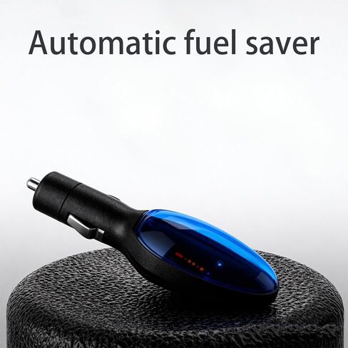 Car Fuel Saver Auto Save 10-30% on Gas Economizer,Save On Gas Economizer Portable, Suitable for Trucks, Energy-Saving and Fuel-Saving, Plug and Play (1) in Saudi Arabia