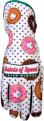 Saints of Speed Karting, Driving, & Sim Racing Gloves (Glazer 2.0 Model) in Saudi Arabia