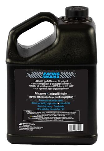 Lubegard 62101 Type F Automatic Transmission Fluid, 1 Gallon in Saudi Arabia