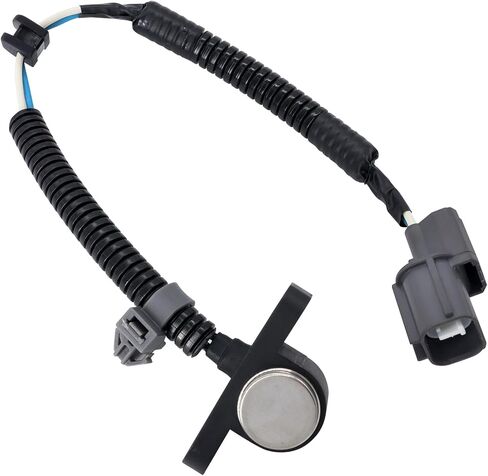 HiSport 37500P72A01 مستشعر موضع العمود المرفقي للمحرك متوافق مع Acura Integra 1994 1995 1996 1997 1998 1999-2001 & Honda Civic 1999-2000، Civic del Sol 1996-1997، CR-V 1997-2001، 1.6L 1.8 لتر 2.0 لتر in Saudi Arabia