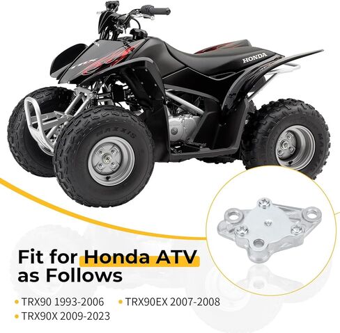 مجموعة مضخة زيت M MATI لهوندا TRX90 1993-2006 TRX90X 2009-2023 TRX90EX 2007-2008 15100-KWB-600 15100-GF6-000 in Saudi Arabia