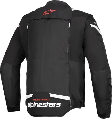 Alpinestars T-Stunt Air Motorcycle Jacket, 2-in-1 Modular Design, Sport Cut, Lightweight & Breathable in Saudi Arabia