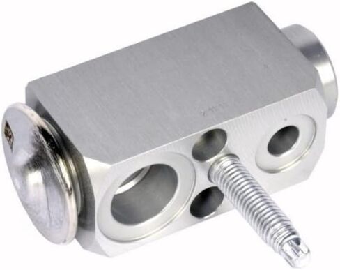 KarParts360 لجي إم سي يوكون 2015 16 17 18 19 2020 صمام التمدد الحراري | المنيوم | طبيعي | تركيب مخرج السائل النسائي | تركيب مخرج الشفط الأنثوي in Saudi Arabia