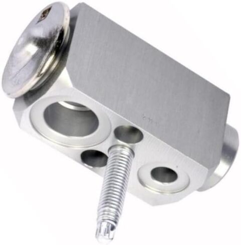 KarParts360 لجي إم سي يوكون 2015 16 17 18 19 2020 صمام التمدد الحراري | المنيوم | طبيعي | تركيب مخرج السائل النسائي | تركيب مخرج الشفط الأنثوي in Saudi Arabia