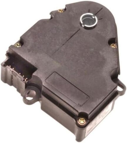 KarParts360 For GMC Yukon 2000 2001 2002 Temperature Valve Actuator | Black | Plastic | 3 Mounting Hole | Female Connector | 5 Terminal in Saudi Arabia