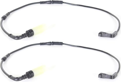 Set of 2 Brake Pad Sensors Pack Rear 525 535 for 5 Series 6 528 530 545 550 645Opens in a window or tab in Saudi Arabia