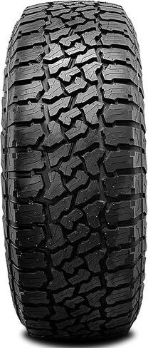 حزمة من 4 قطع: إطار Mastertrack BADLANDS AT P285/70R17 لجميع التضاريس لسيارات الدفع الرباعي (ليس للشاحنات) | 4 طبقات | 117ت | يتضمن ضمانًا لمدة عامين ضد مخاطر الطريق - 285/70/17 (الإطارات فقط) in Kuwait