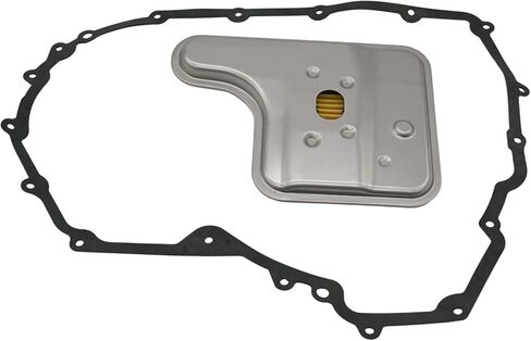 Automatic Transmission Oil Filter Kit 2.5L 3.0L 3.5L 6F35 2Nd Generation (2012-On) Replacement For Ford Escape Fusion Mariner Milan Mkz Tribute 09 10 11 12 Pt# 9L8Z7A098A in Saudi Arabia