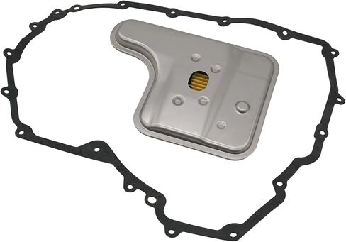 Automatic Transmission Oil Filter Kit 2.5L 3.0L 3.5L 6F35 2Nd Generation (2012-On) Replacement For Ford Escape Fusion Mariner Milan Mkz Tribute 09 10 11 12 Pt# 9L8Z7A098A in Saudi Arabia