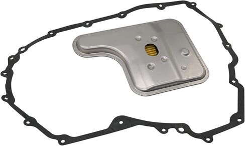 Automatic Transmission Oil Filter Kit 2.5L 3.0L 3.5L 6F35 2Nd Generation (2012-On) Replacement For Ford Escape Fusion Mariner Milan Mkz Tribute 09 10 11 12 Pt# 9L8Z7A098A in Saudi Arabia
