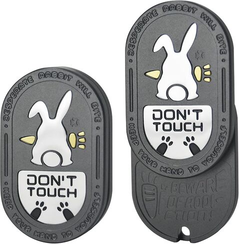 الأرنب اليائس فيدجيت سلايدر | نسخة سبائك الألومنيوم | خفيفة الوزن ومحمولة | ألعاب فيدجيت المعدنية EDC للبالغين أدوات ADHD لعبة مكتب تنفيذي للحفاظ على التركيز وتخفيف القلق (أزرق) in Kuwait