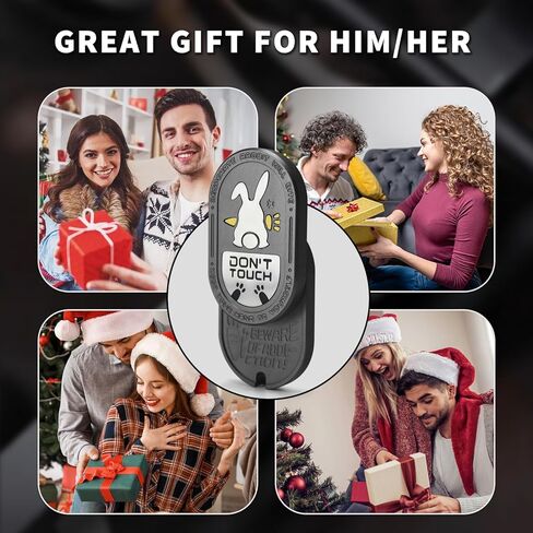 الأرنب اليائس فيدجيت سلايدر | نسخة سبائك الألومنيوم | خفيفة الوزن ومحمولة | ألعاب فيدجيت المعدنية EDC للبالغين أدوات ADHD لعبة مكتب تنفيذي للحفاظ على التركيز وتخفيف القلق (أزرق) in Kuwait