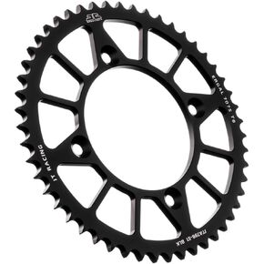 JT Sprockets JTA798.51BLK 51 Tooth Black Racelite Anodized Aluminum 7075 T6 Rear Sprocket in Saudi Arabia