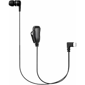PTT Earpiece USB C - Earbuds with PTT Button and Mic (for Teams, Zello, and Other Walkie Talkie Apps on Android Smartphones) in Saudi Arabia