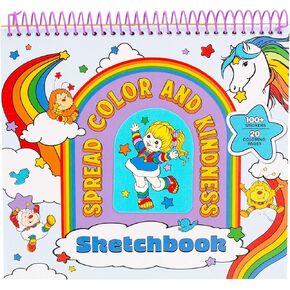 دفتر رسم Squishmallow الأصلي، أكثر من 20 لوازم قرطاسية، يتميز بملصقات سجل قصاصات Squishmallows، لعبة Cam The Cat Fidget، ورق رسم، حرفة رائعة للأطفال، كتب تلوين للأطفال من سن 4 إلى 8 سنوات in Kuwait