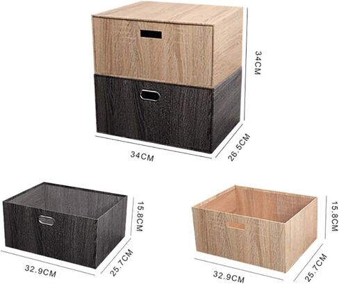 Drawer Organizer,with 2 Drawers Stackable Storage Box for Executive Office Supplies Desktop Filing A4 File Cabinet/Holder, in Saudi Arabia