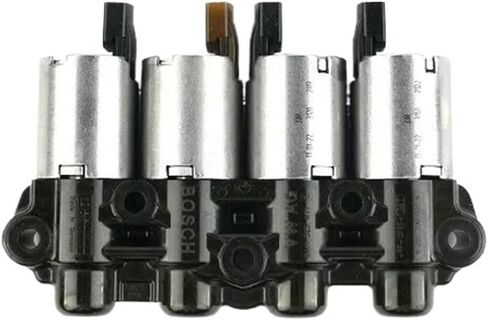 0AM DQ200 Transmission Solenoids 2pcs 7 Speed Suit Fit For Skoda(1pcs) in Kuwait