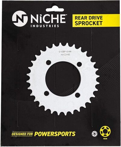 NICHE 420 Pitch Front 15T Rear 32T Drive Sprocket Kit for 1983-2006 Yamaha PW80 Y-Zinger BW80 Big Wheel 80 in Saudi Arabia