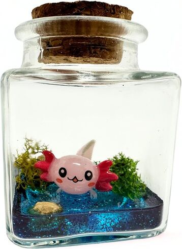 حيوان أليف مكتبي صغير مع شهادة التبني (أكسولوتل) in Kuwait