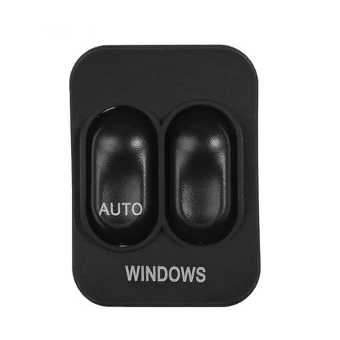 مفتاح نافذة الطاقة الأمامي الأيسر الأيمن 1995-2007 متوافق مع Ranger F57Z-14529-B F57Z14529B F57Z-14529-A F57Z14529A (جانب السائق الأيسر) in Kuwait