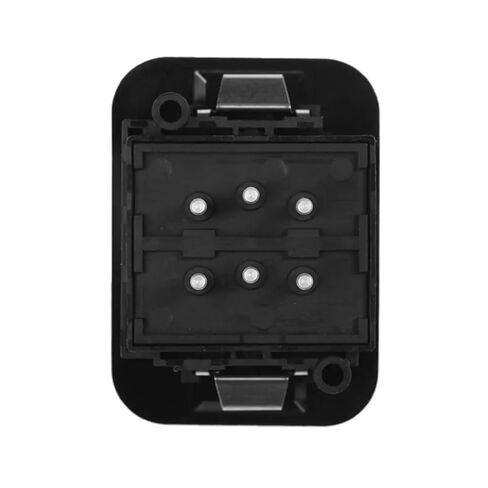 مفتاح نافذة الطاقة الأمامي الأيسر الأيمن 1995-2007 متوافق مع Ranger F57Z-14529-B F57Z14529B F57Z-14529-A F57Z14529A (جانب السائق الأيسر) in Kuwait