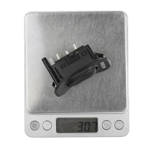 مفتاح نافذة الطاقة الأمامي الأيسر الأيمن 1995-2007 متوافق مع Ranger F57Z-14529-B F57Z14529B F57Z-14529-A F57Z14529A (جانب السائق الأيسر) in Kuwait