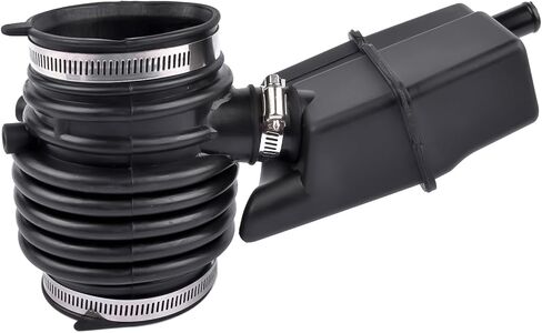 GELUOXI Engine Air Intake Hose. Duct Replacement for Nissan Pathfinder 2013-2016 Murano 15-23 Infiniti JX35 QX60 3.5L V6 165763JA0A in Saudi Arabia