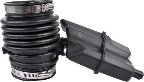 GELUOXI Engine Air Intake Hose. Duct Replacement for Nissan Pathfinder 2013-2016 Murano 15-23 Infiniti JX35 QX60 3.5L V6 165763JA0A in Saudi Arabia