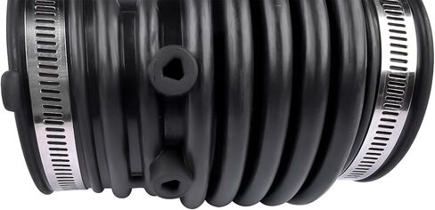 GELUOXI Engine Air Intake Hose. Duct Replacement for Nissan Pathfinder 2013-2016 Murano 15-23 Infiniti JX35 QX60 3.5L V6 165763JA0A in Saudi Arabia