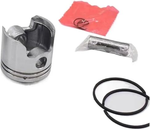 Cylinder Liner Piston Assembly Fit for TU33 TL33 TB33 Mower(Cylinder Assembly) in Saudi Arabia