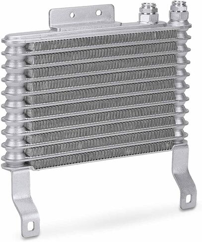 A-Premium Transmission Oil Cooler Compatible with Chevrolet Caprice 2012-2017, SS 2014-2017 in Saudi Arabia