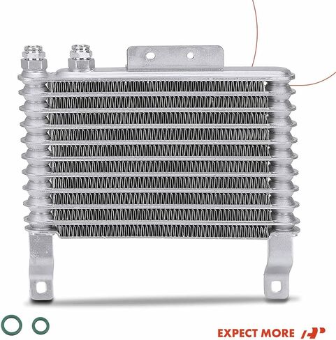 A-Premium Transmission Oil Cooler Compatible with Chevrolet Caprice 2012-2017, SS 2014-2017 in Saudi Arabia