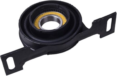 Driveshaft Shaft Center Support Bearing + Flex Disc Joint Kit 26111227410, 26121226731, 26 11 1 227 410, 26 12 1 226 731 in Kuwait