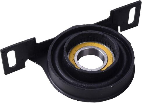 Driveshaft Shaft Center Support Bearing + Flex Disc Joint Kit 26111227410, 26121226731, 26 11 1 227 410, 26 12 1 226 731 in Kuwait
