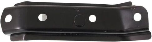 Radiator Support Fits Center Bracket Reinforcement Stay Steel Front Smooth - Black in Saudi Arabia