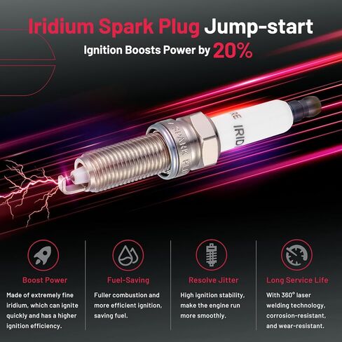 BDFHYK Ignition Coils Pack Compatible with 2007 2008 2009 2010 Hyundai Santa Fe Kia Rondo Magentis Optima l4 V6 2.4L 2.7L Coil for UF558 C1567 SKIC168 C782 5C1624 GN10441 21A0103 GN10569 Set of 6 in Kuwait