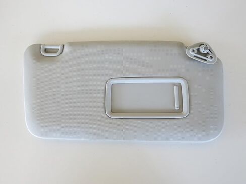 Subaru 2009-2013 Forester Right Passenger Sun Visor w/Mirror 92011SC022LO Genuine OEM in Saudi Arabia